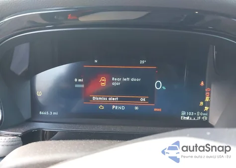 2024 Lincoln Corsair Grand Touring z USA, uszkodzony, nr VIN 5LMTJ5DZ5RUL27086